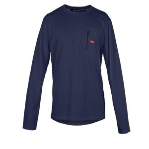 Wrangler Men's Heavy Weight, Moisture Wicking Waffle Thermal Top, 1 Pack